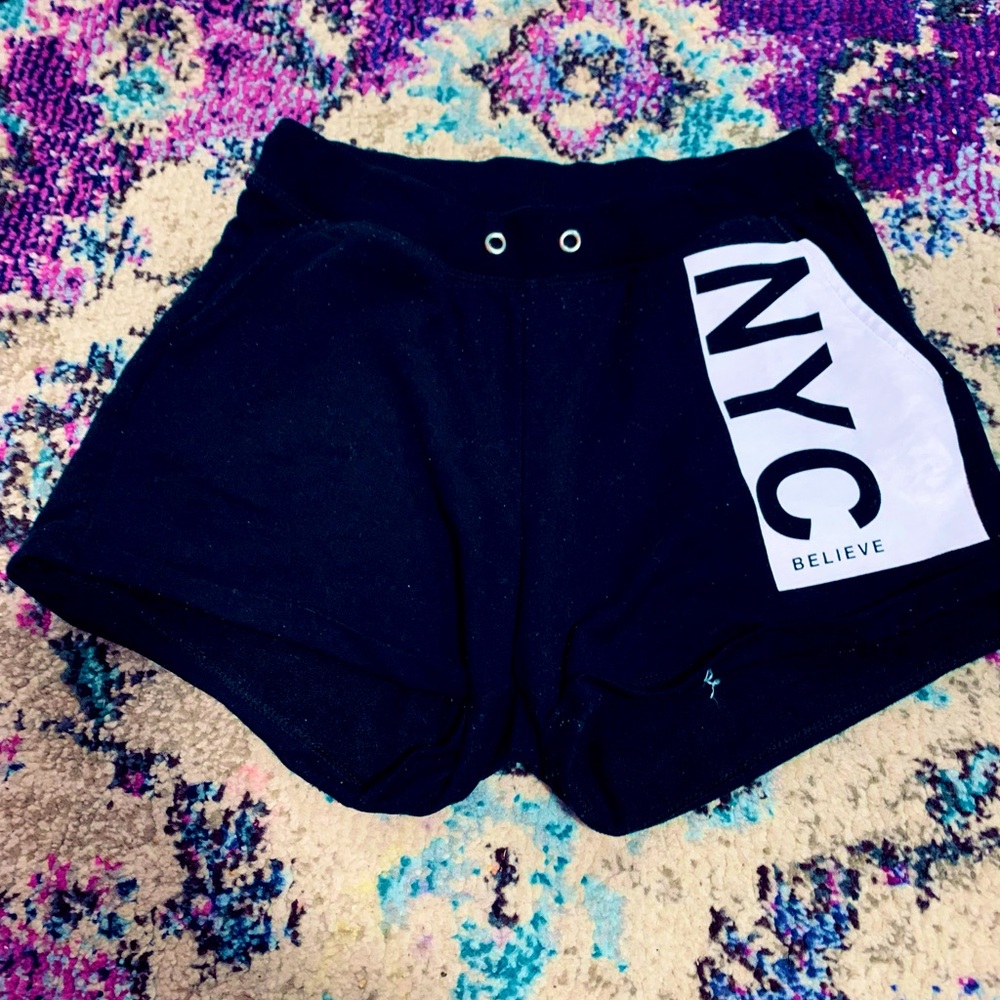 NYC shorts